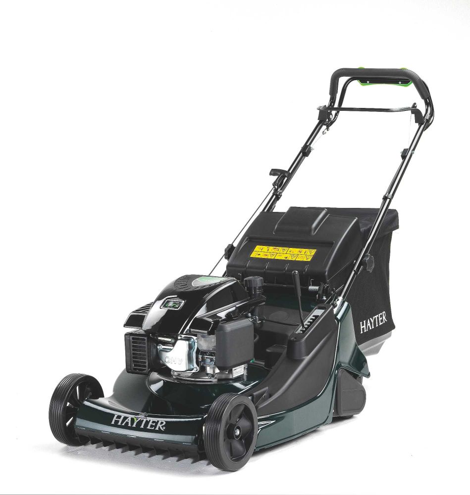 Hayter Harrier 56 Autodrive VS Lawnmower 56cm / 159cc 574B Hayter Harrier 56 Autodrive VS Lawnmower 56cm / 159cc 574B